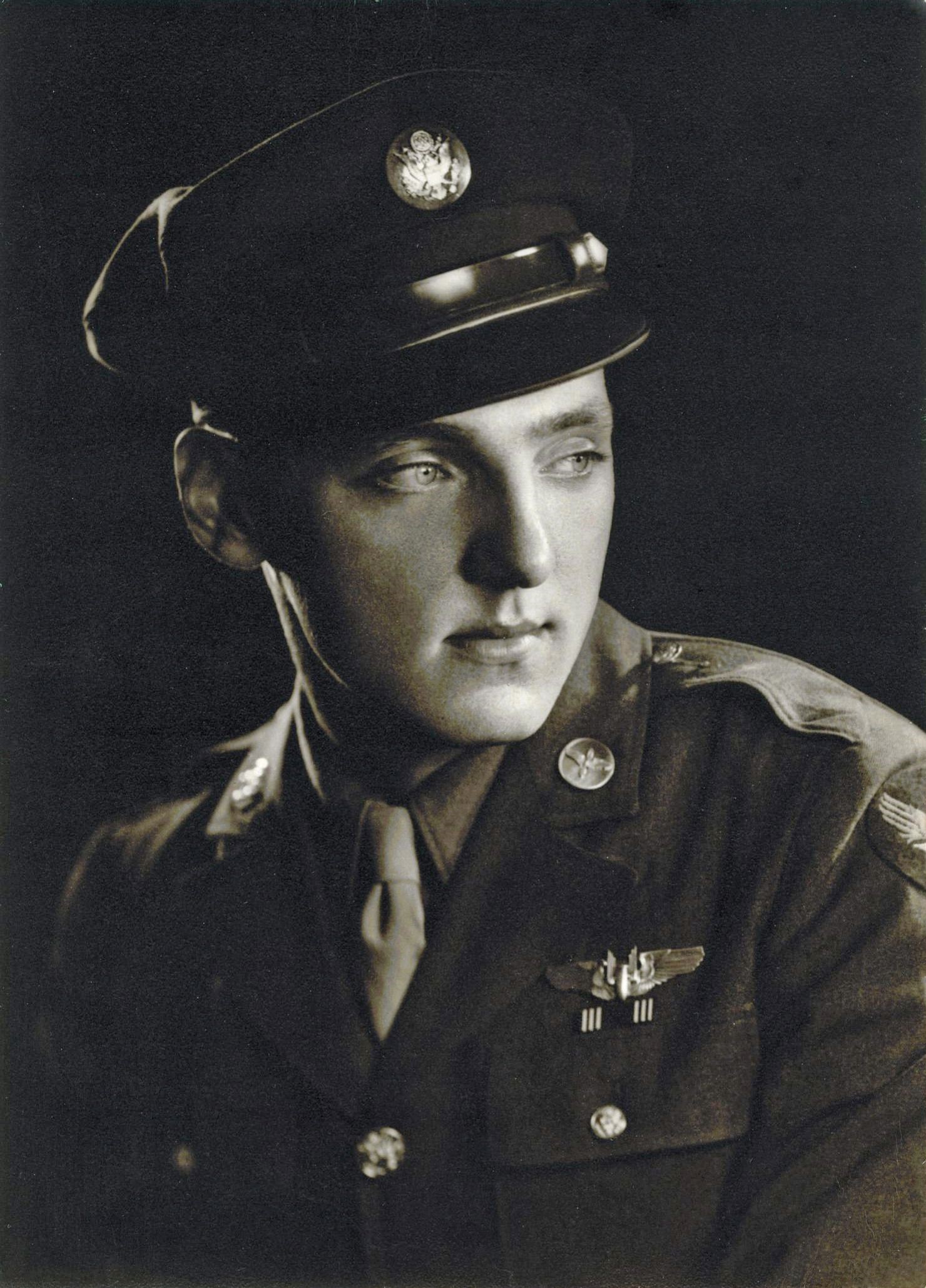 Sgt. Ernest C. Pratt USAAF