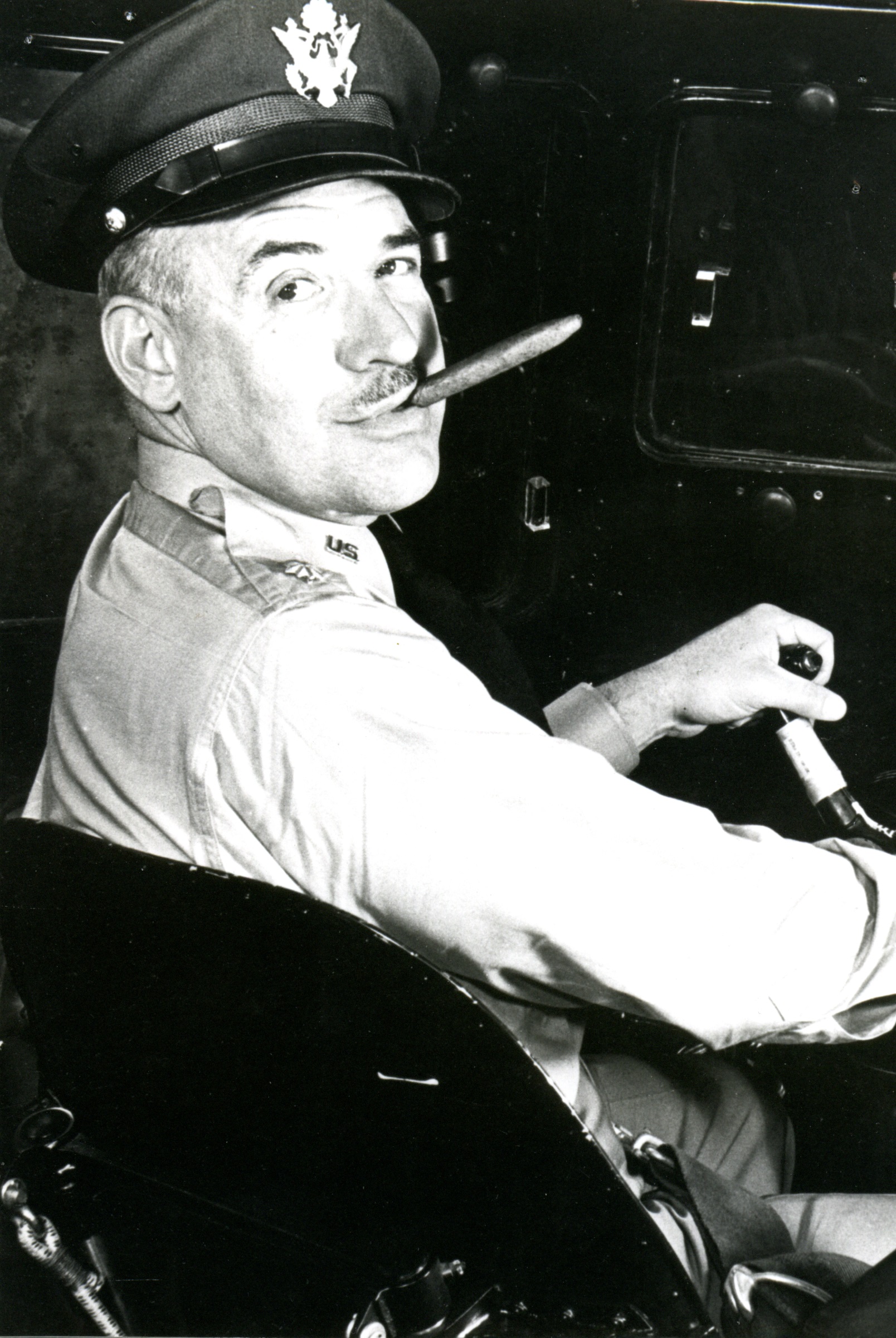 Col Stanley M. Umstead USAF
