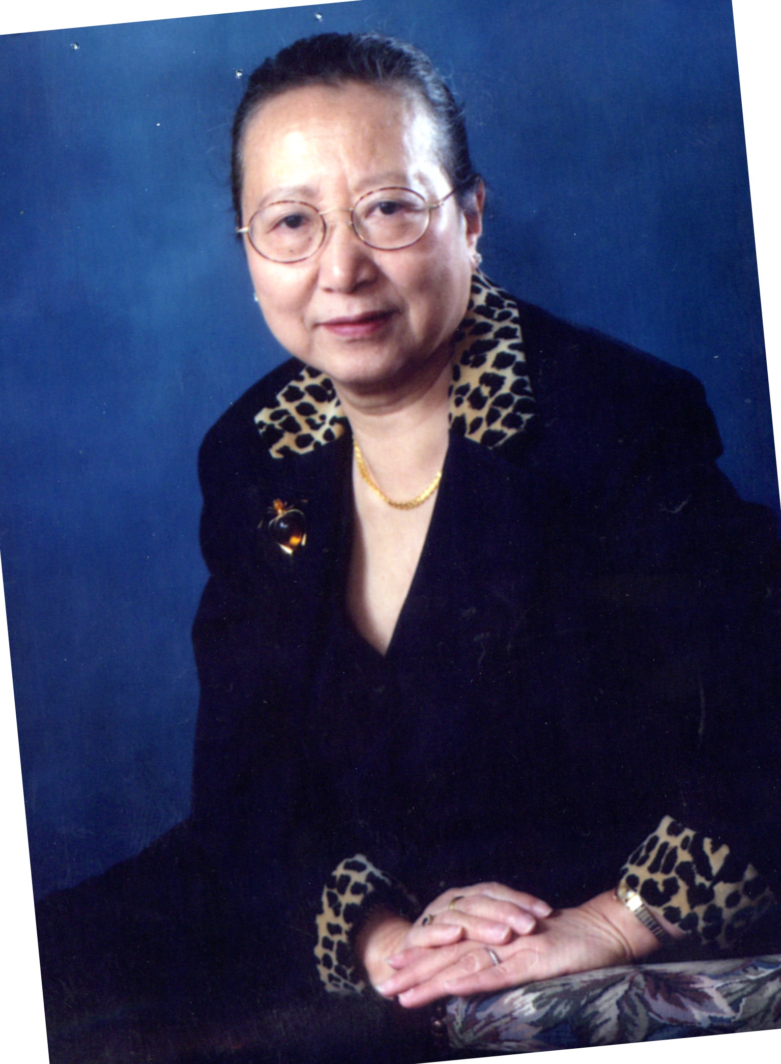 Dr. Ying-Chu Lin (Susan) Wu