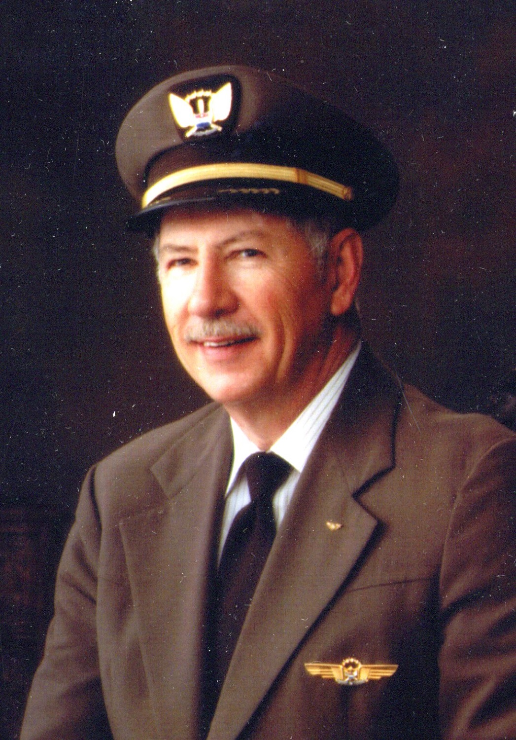 Capt William B. 'Bill' Stookey
