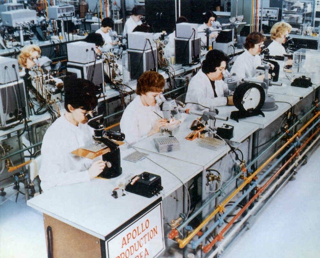 Apollo Production Line