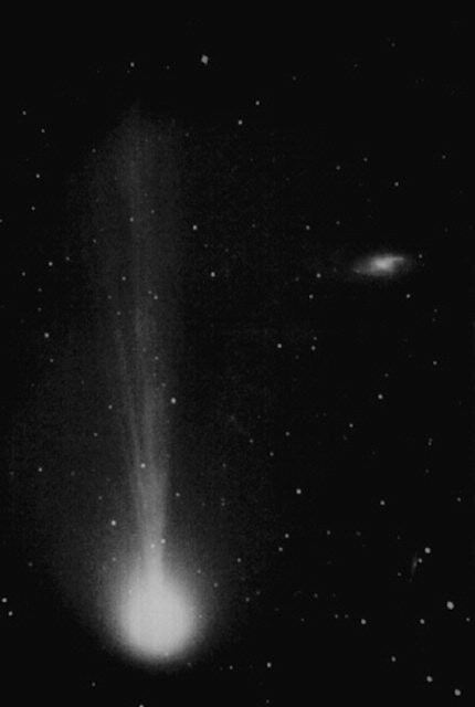 Comet C/1975 N1 (Kobayashi-Berger-Milon) Image 2