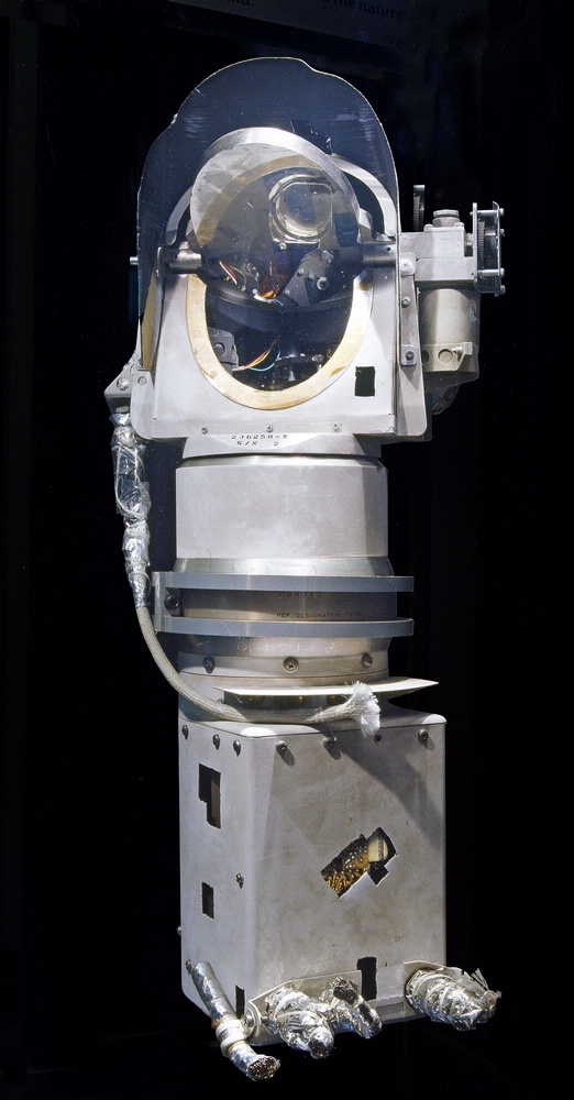 Surveyor III Television Camera