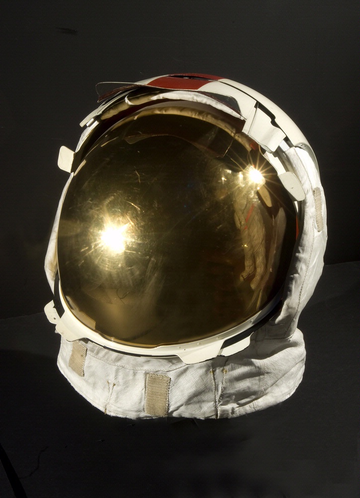 Cernan's Apollo 17 Helmet