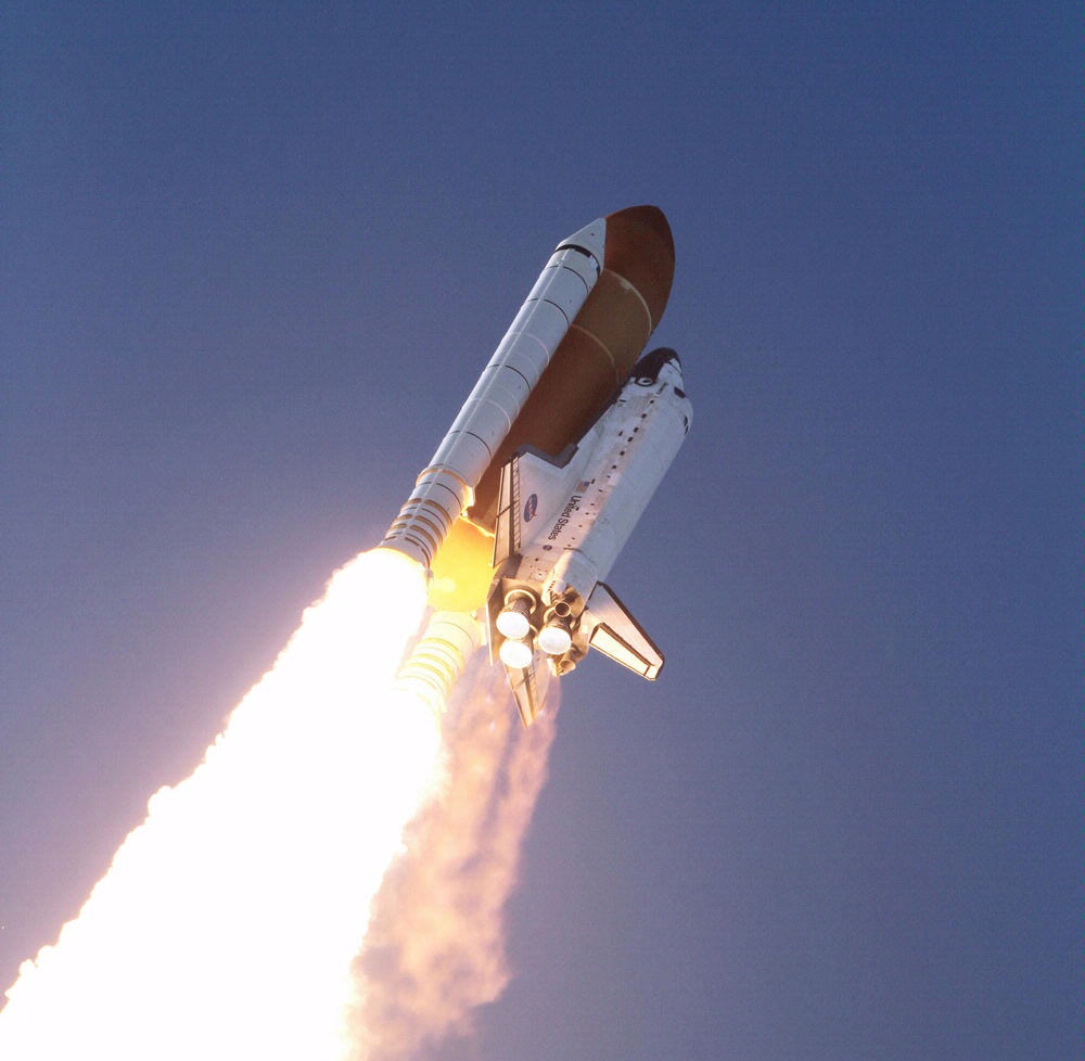 Discovery's Last Liftoff