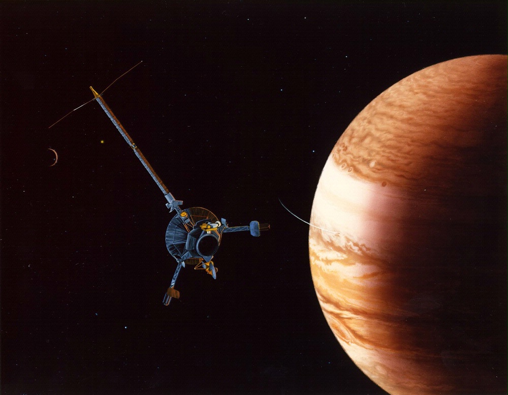Galileo Orbiter
