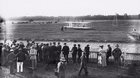 1908 Wright Flyer at Le Mans