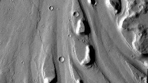 Mangala Vallis, Mars