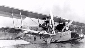 Cmdr. John Rodgers' PN-9 in Hawaii