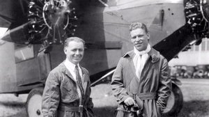 Lt. Albert Hegenberger and Lt. Lester Maitland