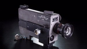 Apollo 11 Data Acquisition Camera