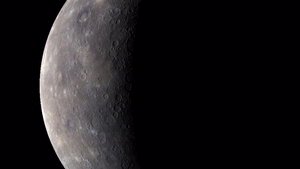A Color View of the Solar System's Innermost Planet  - Mercury